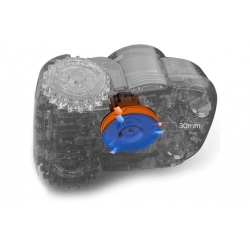 Коси трева без да използва кабели и проводници