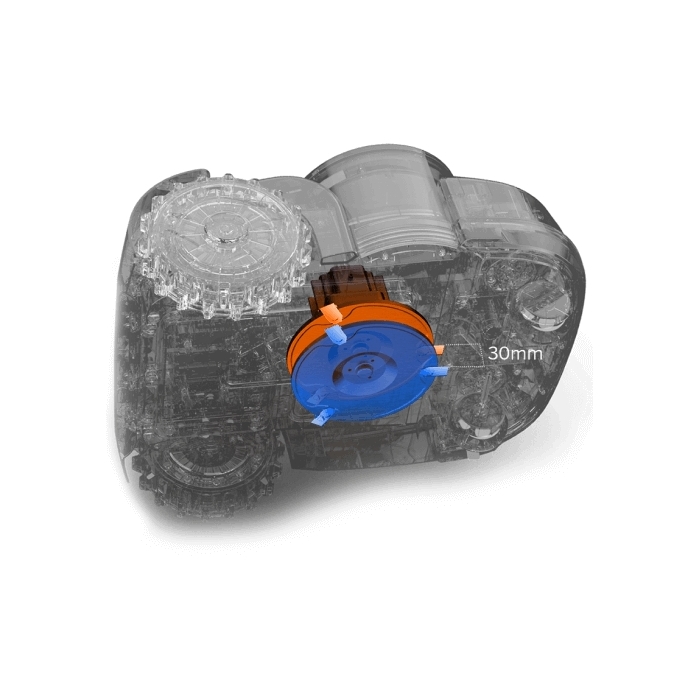 Косачка робот SEGWAY NAVIMOW H800E - VF - 