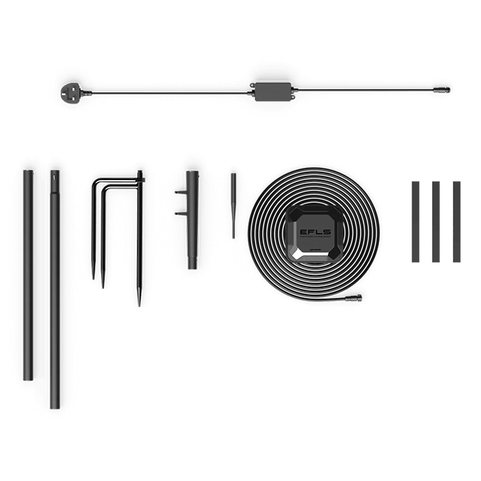 Усилвател на сигнал на антена за косачки роботи SEGWAY Navimow X3 SERIES - 