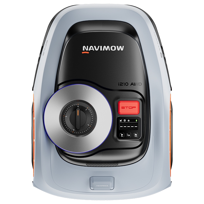 Косачка робот SEGWAY NAVIMOW i210 AWD - 