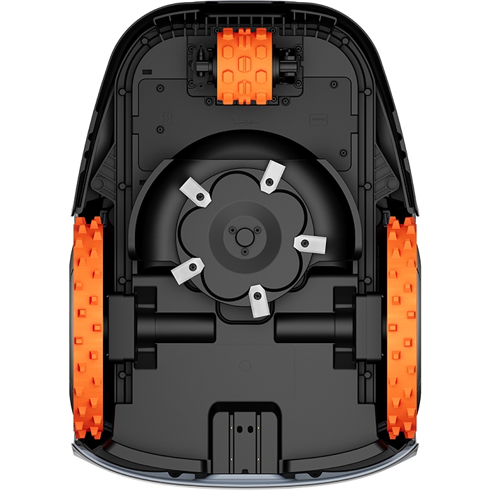 Косачка робот SEGWAY NAVIMOW i210 AWD - 