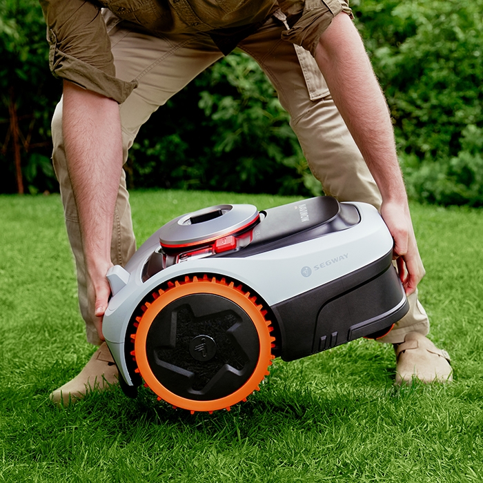 Косачка робот SEGWAY NAVIMOW i210 AWD - 