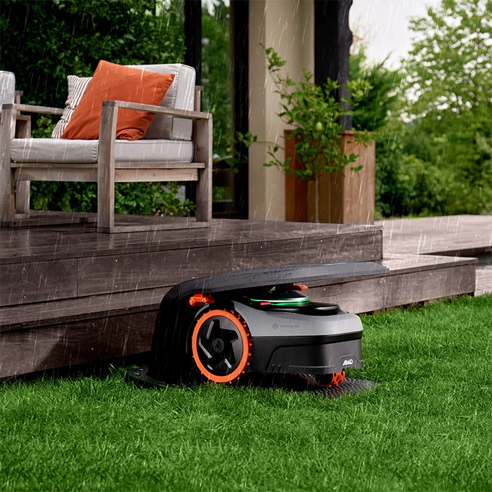 Косачка робот SEGWAY NAVIMOW i210 AWD - 