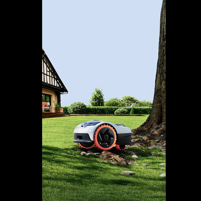 Косачка робот SEGWAY NAVIMOW i210 AWD - 