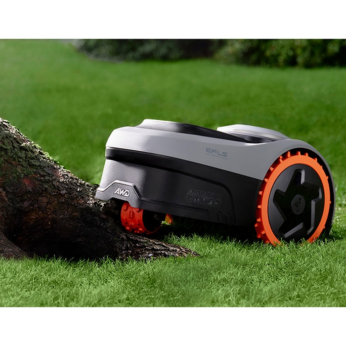 Косачка робот SEGWAY NAVIMOW i210 AWD - 