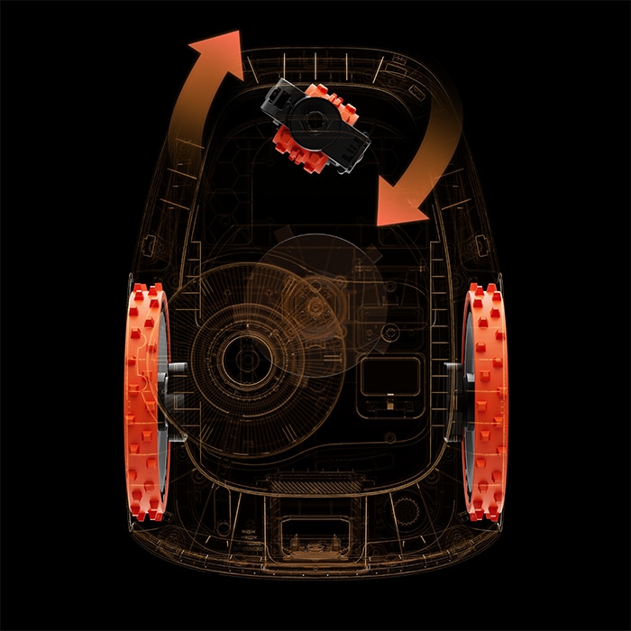 Косачка робот SEGWAY NAVIMOW i210 AWD - 