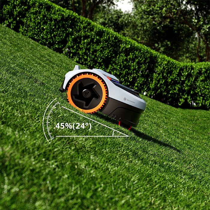 Косачка робот SEGWAY NAVIMOW i210 AWD - 