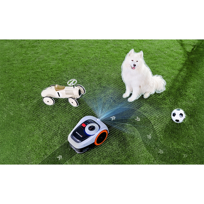 Косачка робот SEGWAY NAVIMOW i210 AWD - 