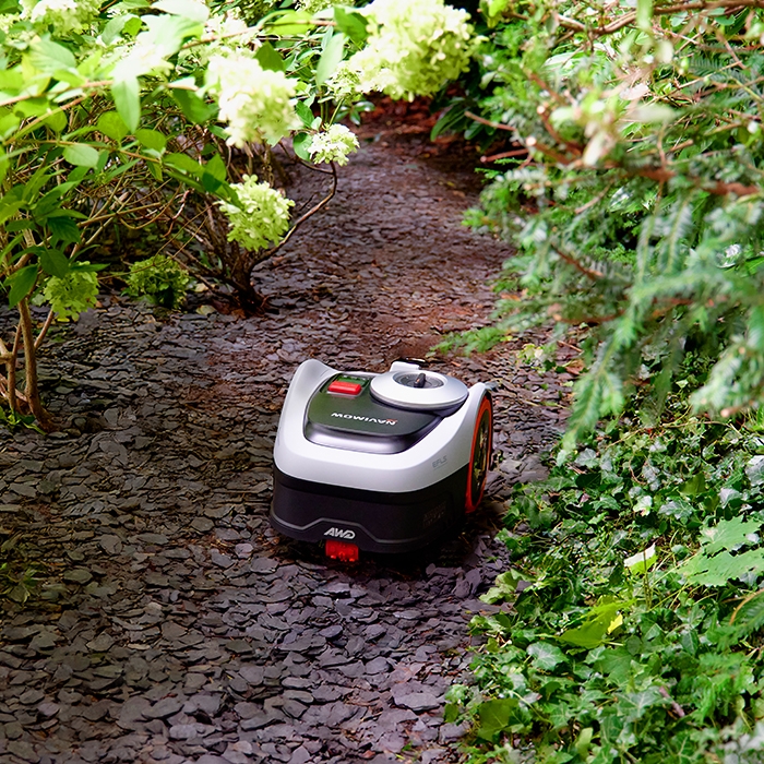 Косачка робот SEGWAY NAVIMOW i210 AWD - 