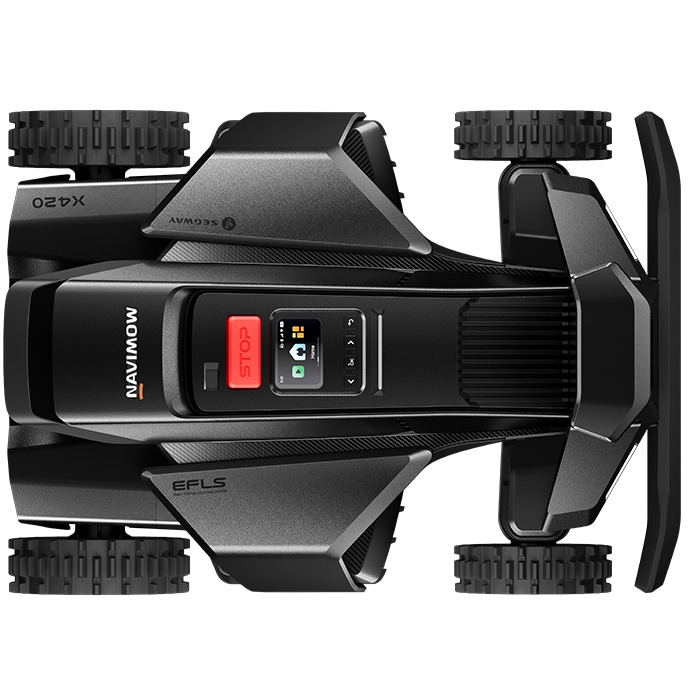 Косачка робот SEGWAY NAVIMOW X420 - 