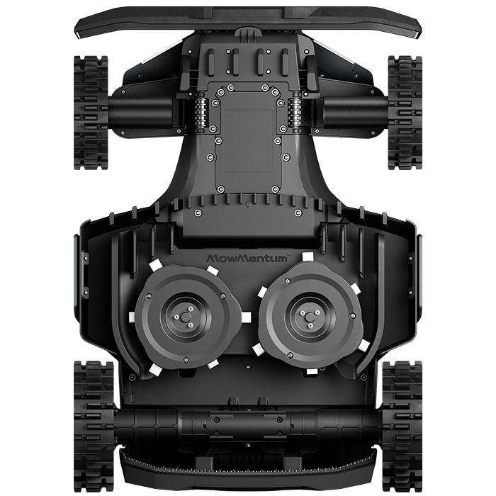 Косачка робот SEGWAY NAVIMOW X420 - 