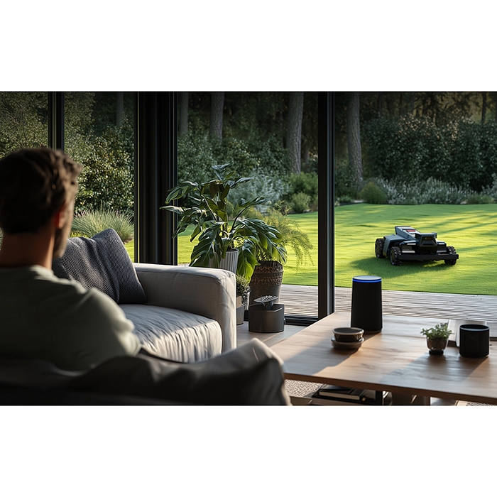 Косачка робот SEGWAY NAVIMOW X420 - 