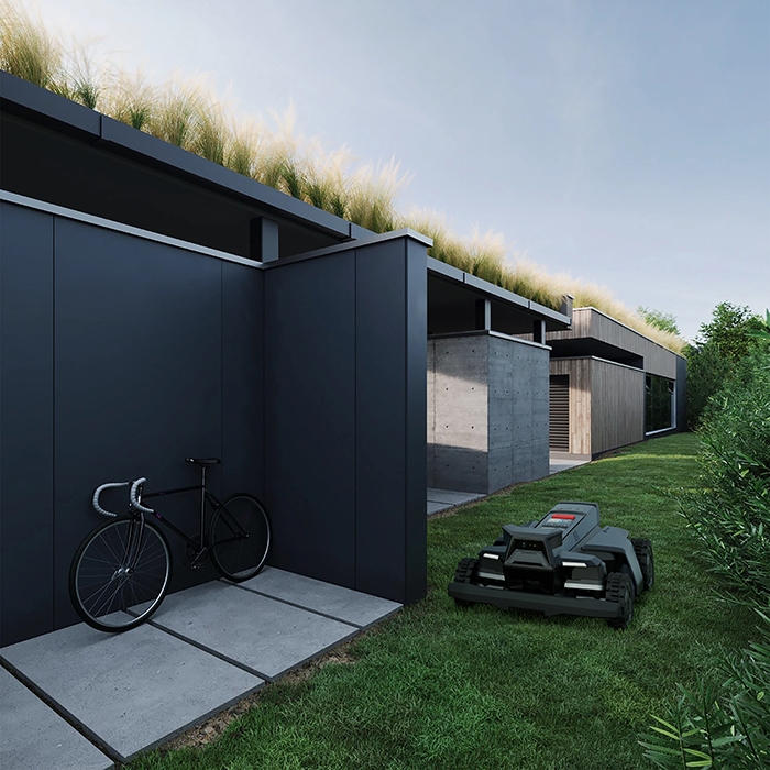 Косачка робот SEGWAY NAVIMOW X420 - 