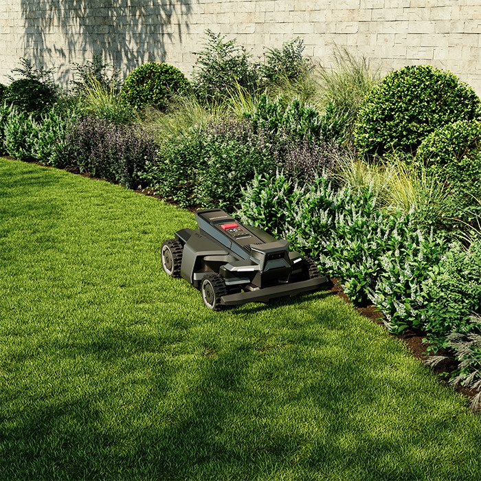 Косачка робот SEGWAY NAVIMOW X420 - 