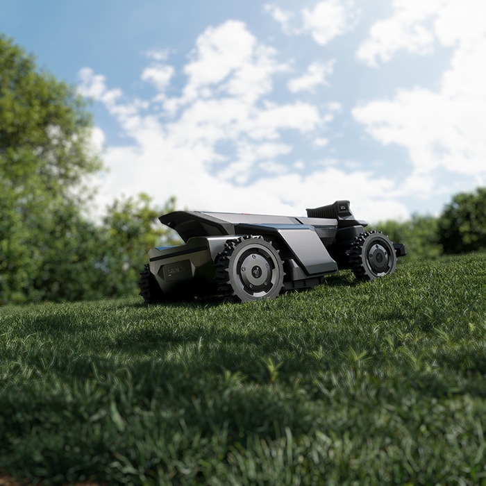 Косачка робот SEGWAY NAVIMOW X420 - 