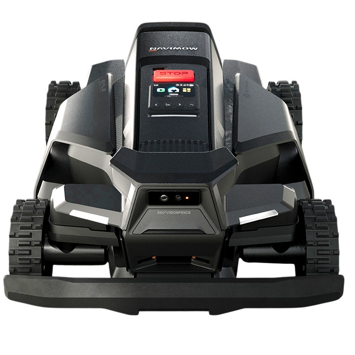 Косачка робот SEGWAY NAVIMOW X450 - 