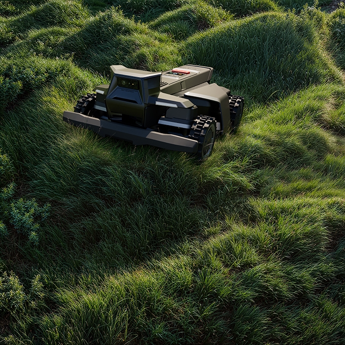 Косачка робот SEGWAY NAVIMOW X450 - 