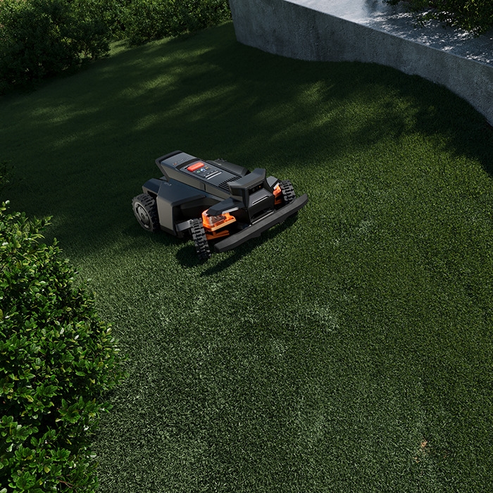 Косачка робот SEGWAY NAVIMOW X450 - 