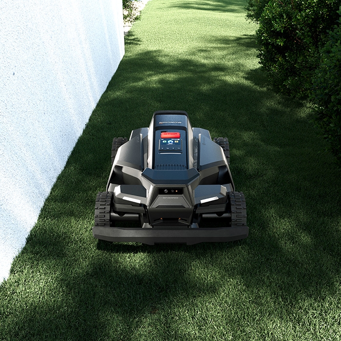 Косачка робот SEGWAY NAVIMOW X450 - 