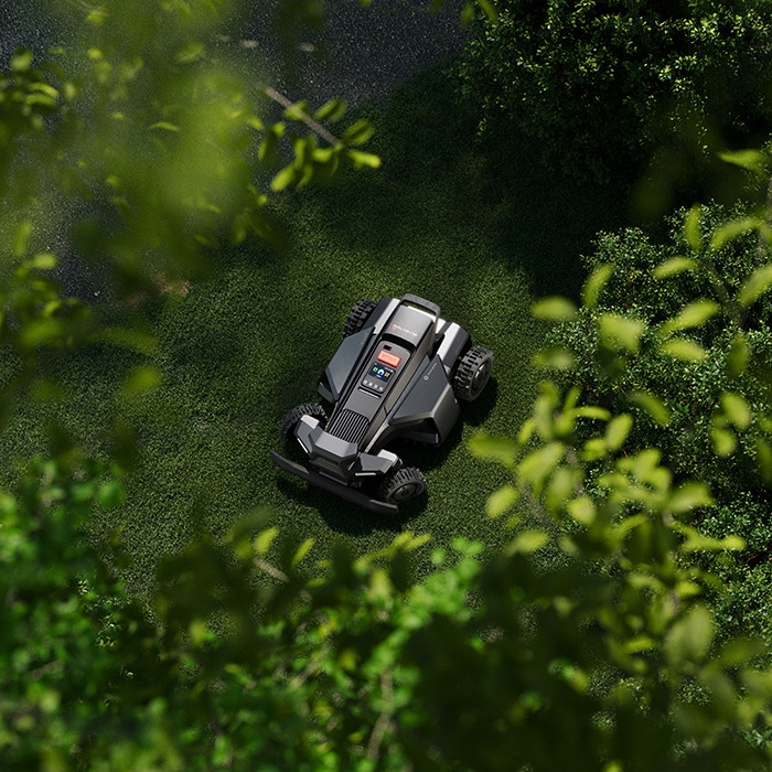 Косачка робот SEGWAY NAVIMOW X450 - 