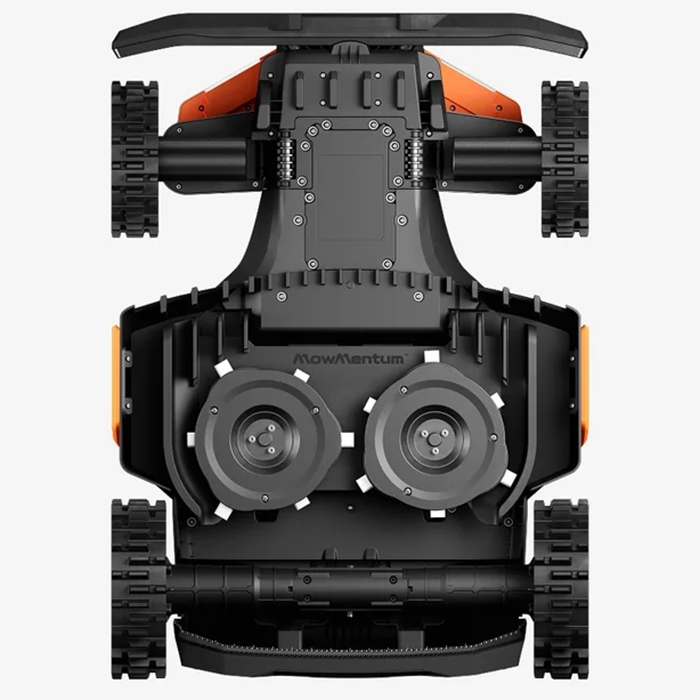 Косачка робот SEGWAY NAVIMOW Terranox CM120M1 - 