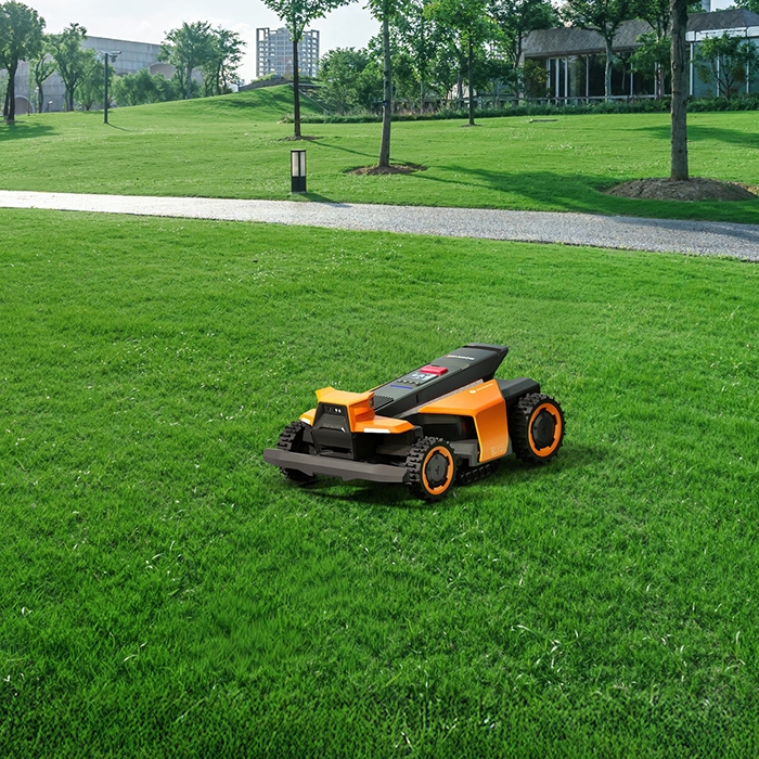 Косачка робот SEGWAY NAVIMOW Terranox CM240M1 - 