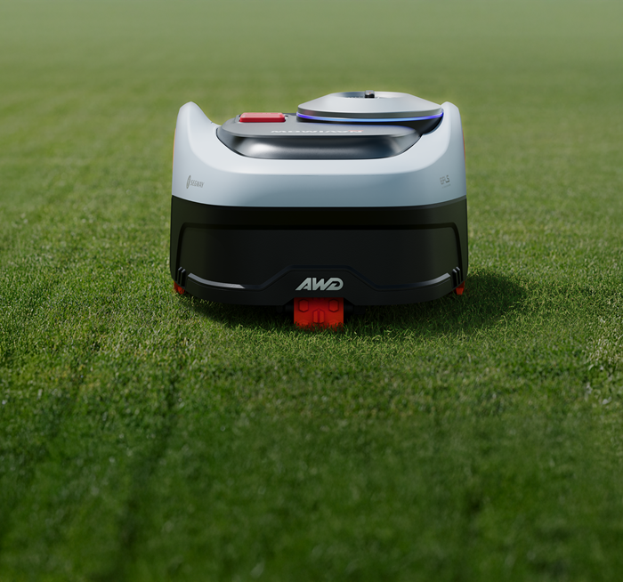 предница на косачка робот i210 AWD