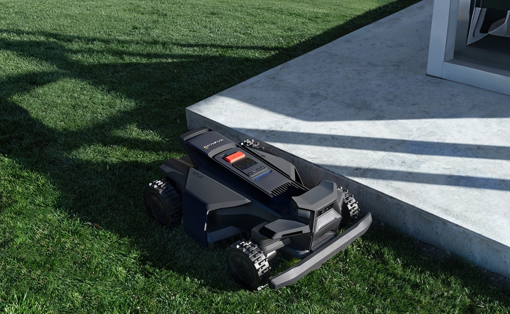 xero turn сегуей косачка робот i серия