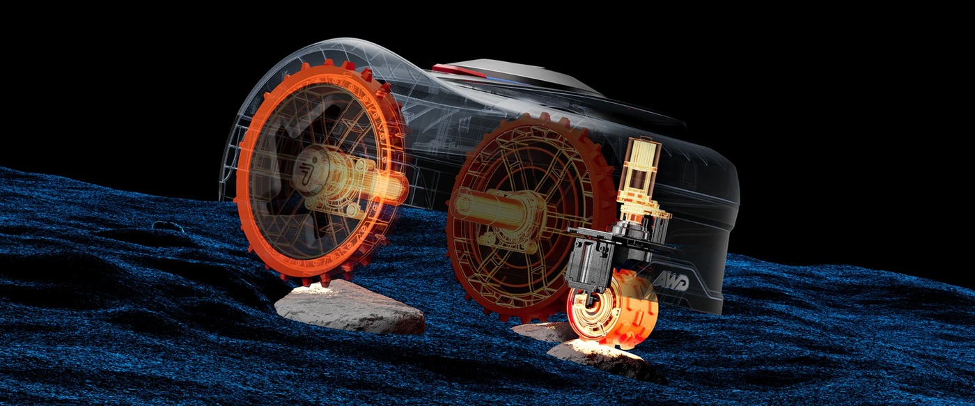 задвижване на всички колела i210 AWD