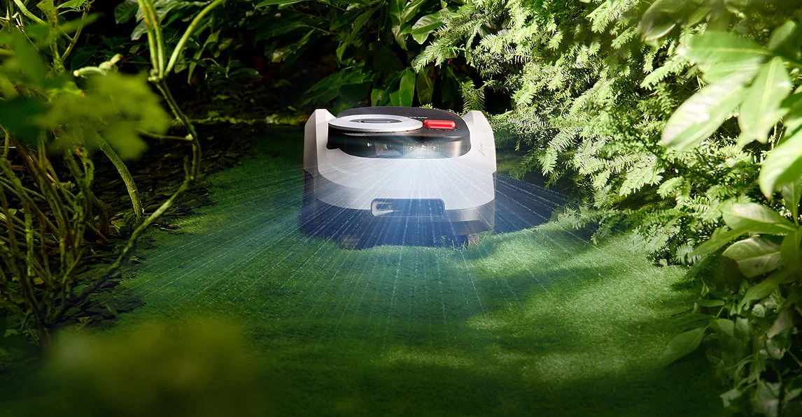 LiDAR технологията при роботизираните косачки - история, предимства и кога не е необходима
