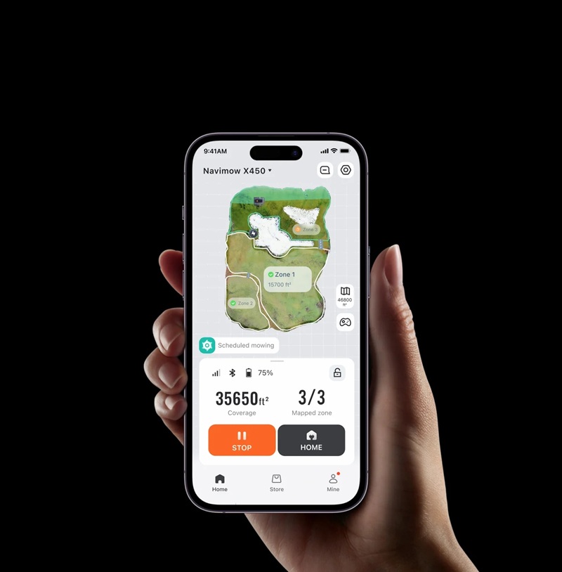 rtk-vision- система за локализация segway