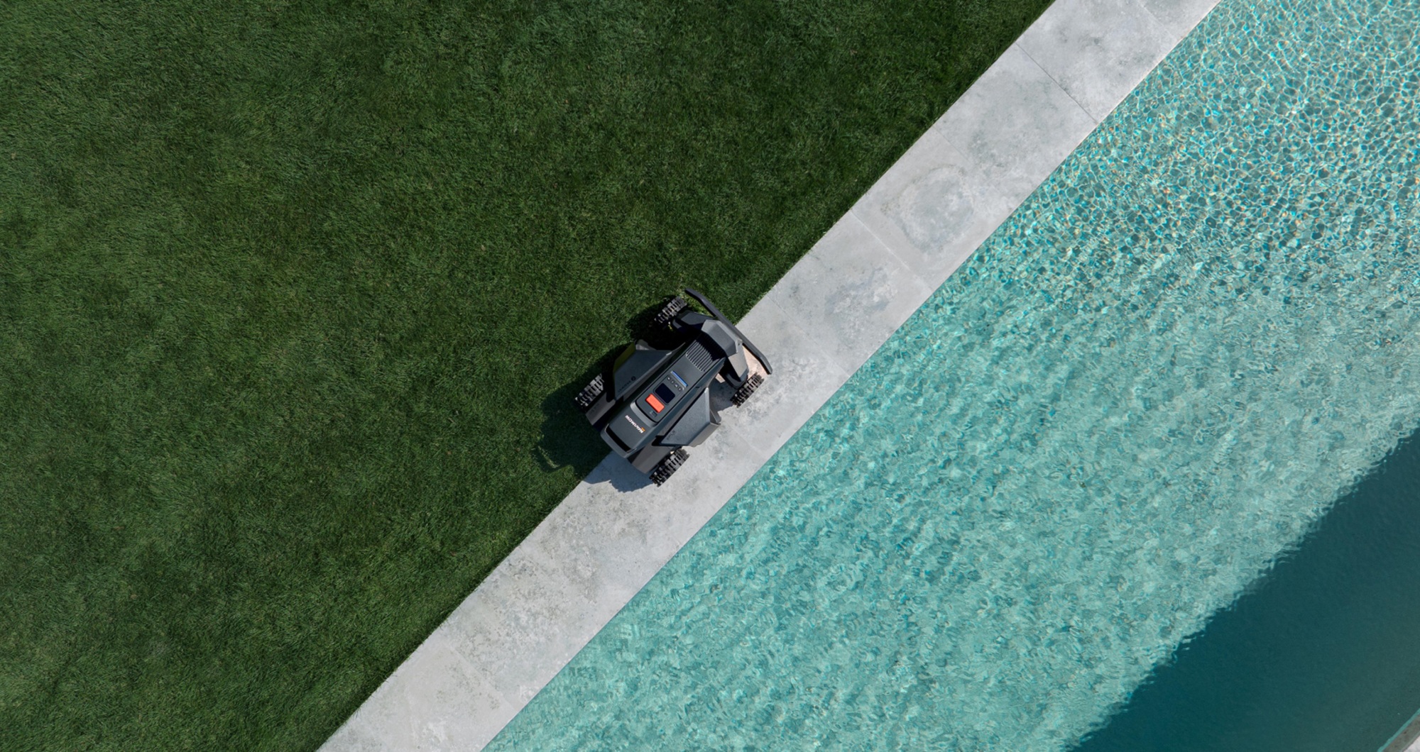 Как работят косачките роботи без ограничителен кабел?