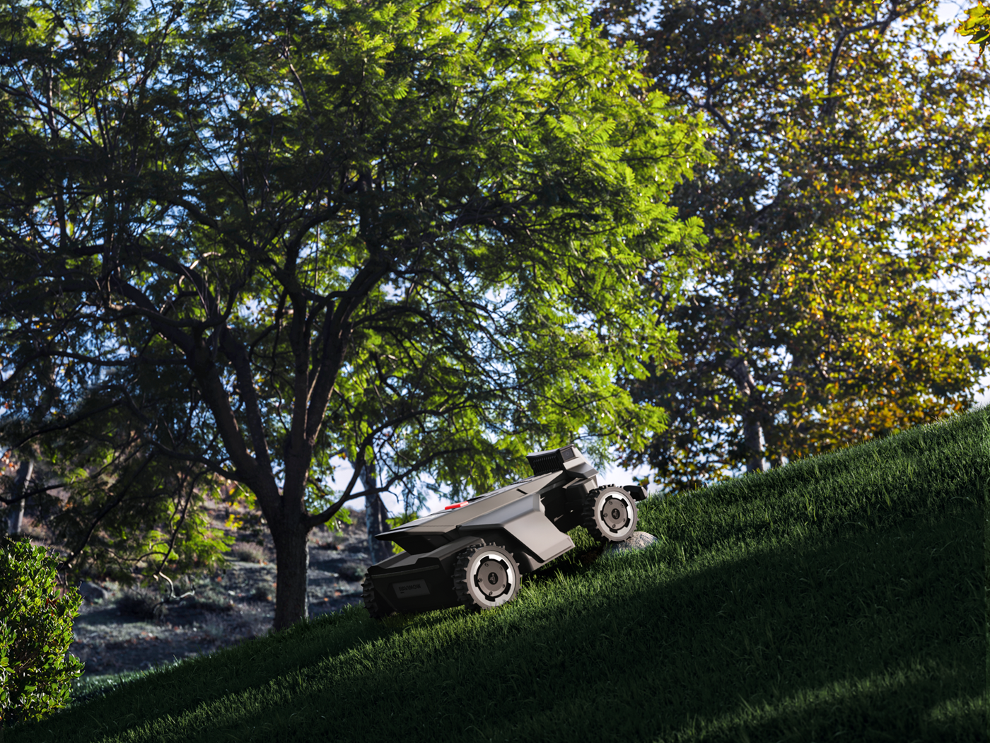 i210 awd коси трева